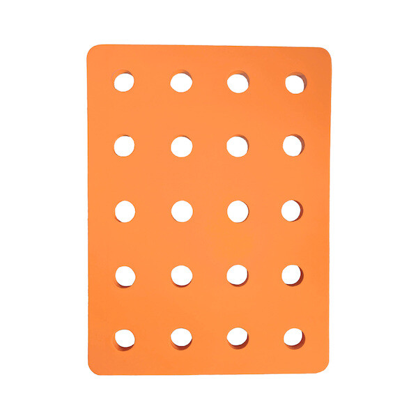 Plaveck&yacute; pont&oacute;n 20 otvorov