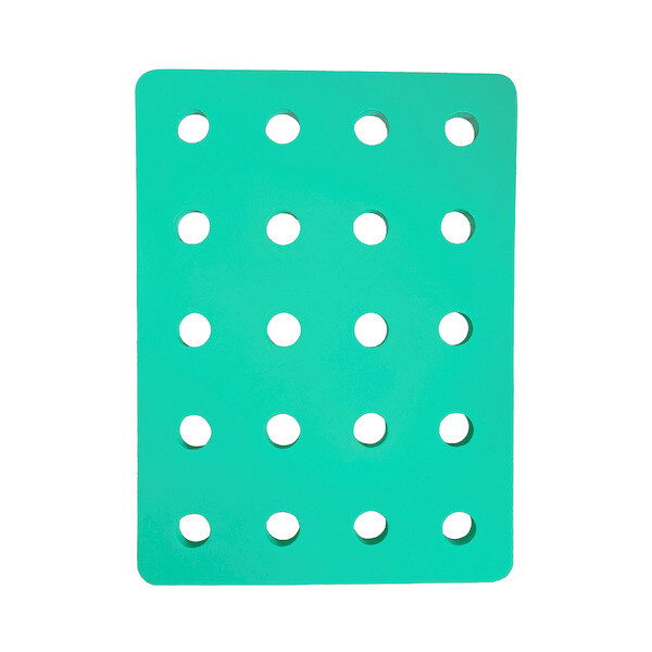 Plaveck&yacute; pont&oacute;n 20 otvorov