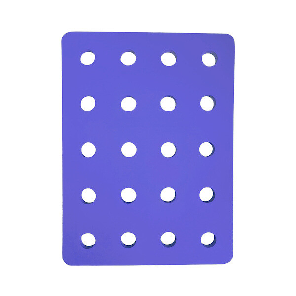 Plaveck&yacute; pont&oacute;n 20 otvorov