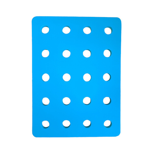 Plaveck&yacute; pont&oacute;n 20 otvorov