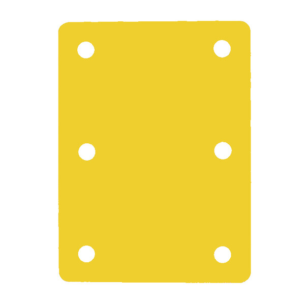 Plaveck&yacute; pont&oacute;n 6 otvorov