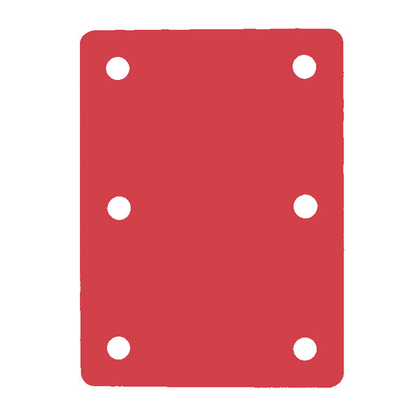 Plaveck&yacute; pont&oacute;n 6 otvorov