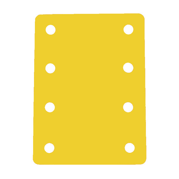 Plaveck&yacute; pont&oacute;n 8 otvorov