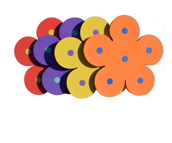 Plaveck&yacute; pont&oacute;n Kvetinka