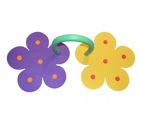 Plaveck&yacute; pont&oacute;n Kvetinka