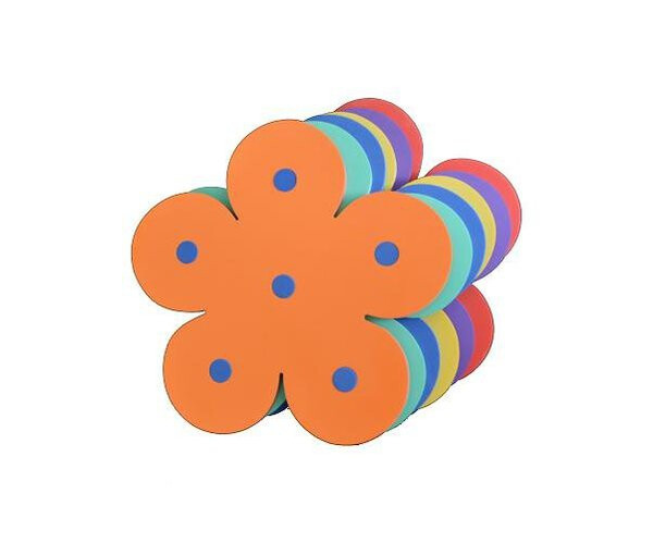 Plaveck&yacute; pont&oacute;n Kvetinka