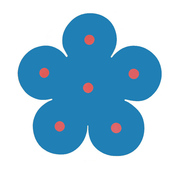 Plaveck&yacute; pont&oacute;n Kvetinka