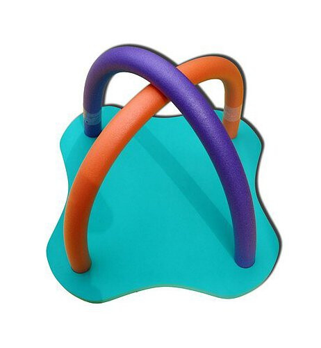 Plaveck&yacute; pont&oacute;n ostrov 4 otvory