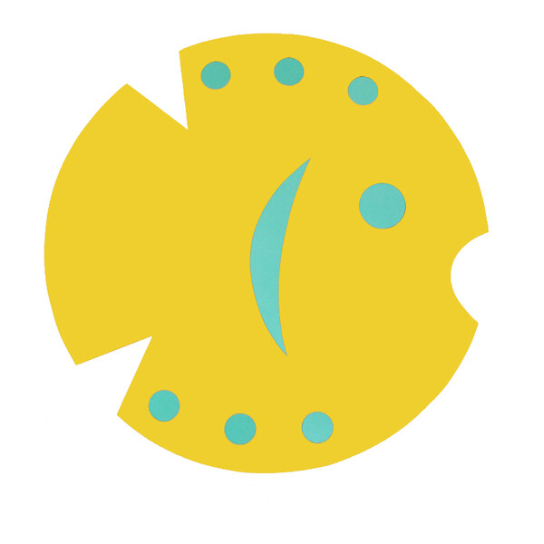 Plaveck&yacute; pont&oacute;n Rybka s otvormi