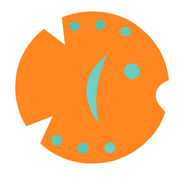 Plaveck&yacute; pont&oacute;n Rybka s otvormi