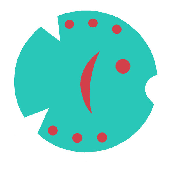 Plaveck&yacute; pont&oacute;n Rybka s otvormi