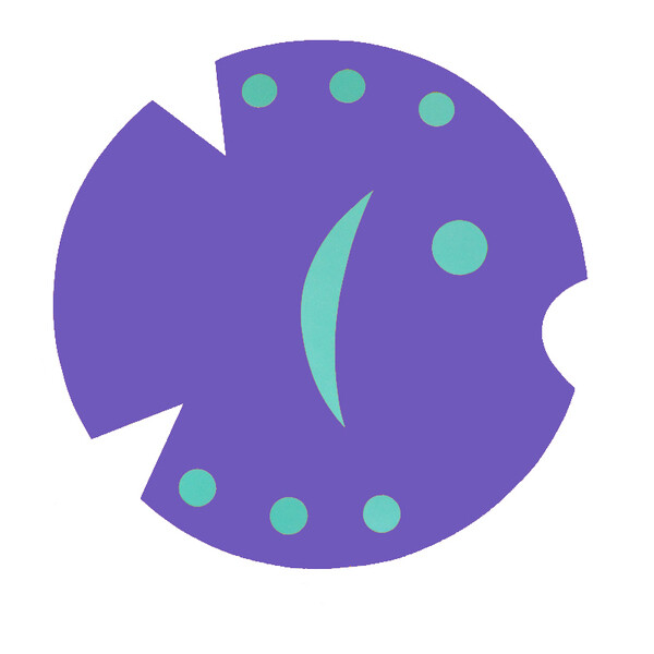 Plaveck&yacute; pont&oacute;n Rybka s otvormi