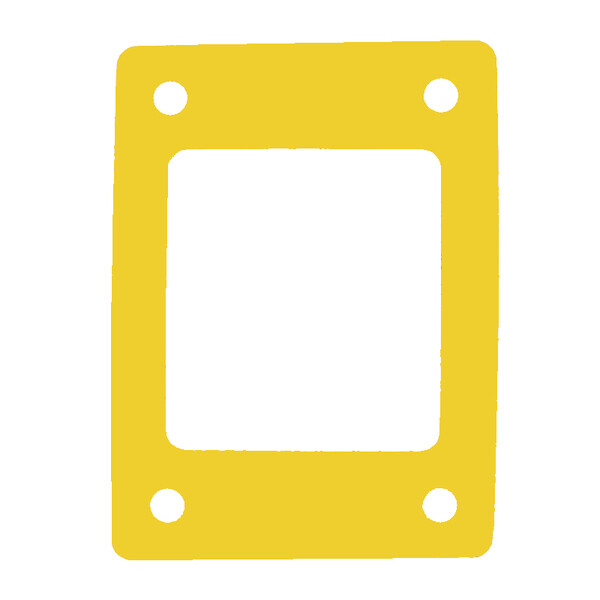 Plaveck&yacute; pont&oacute;n s otvorom uprostred