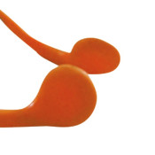 Plavecký štipec oranžový