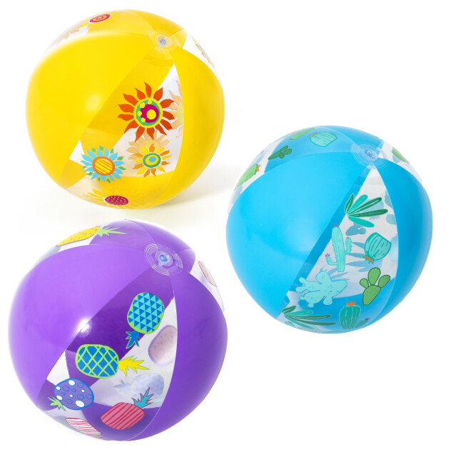 Pl&aacute;žov&aacute; lopta - Leto (31036)