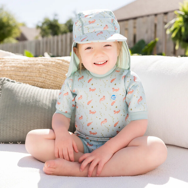 Splash about Legion&aacute;rka Hrav&eacute; vydry