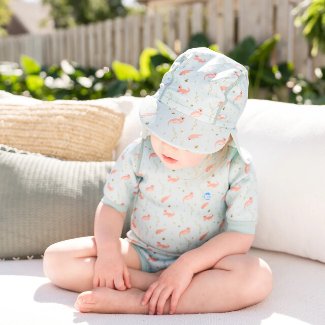 Splash about Legion&aacute;rka Hrav&eacute; vydry