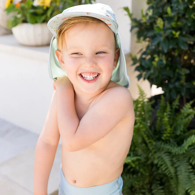 Splash about Legion&aacute;rka Hrav&eacute; vydry