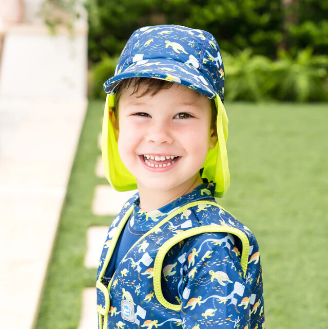 Splash about Legion&aacute;rka Korytnačky