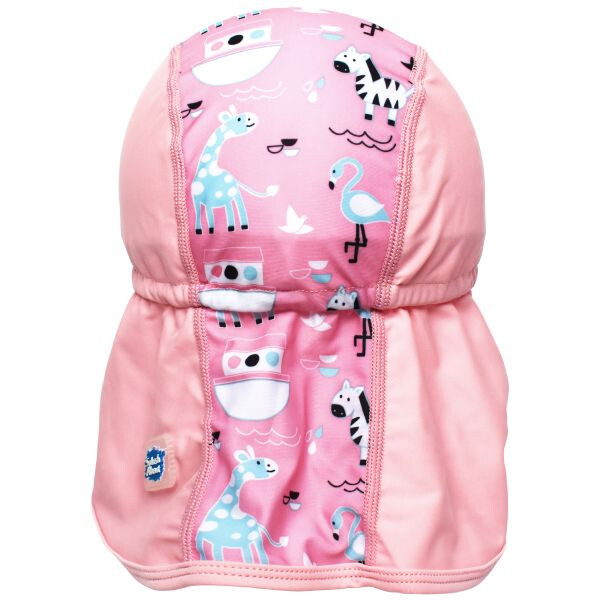 Splash about Legion&aacute;rka Ninina Archa