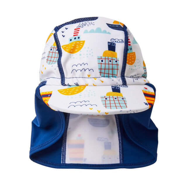 Splash about Legion&aacute;rka Tug Boats