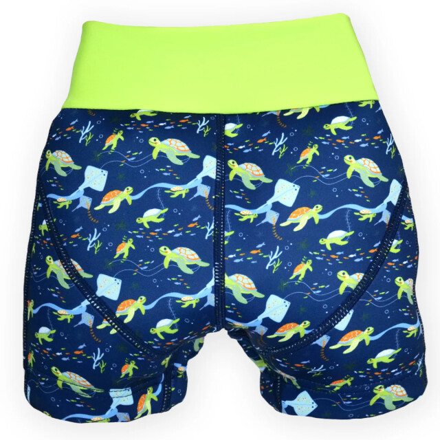 Splash Jammers Korytnačky