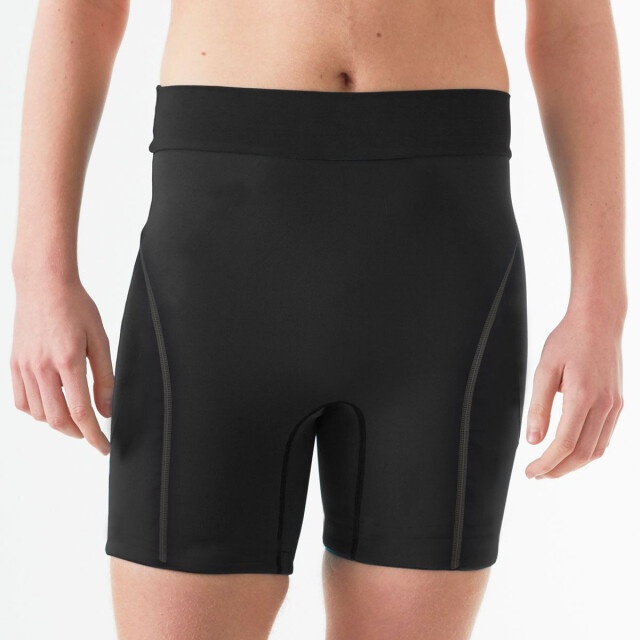 Splash Jammers Shorts pre dospel&yacute;ch Čierna