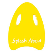 Tréningová doska Splash About Junior Žltá