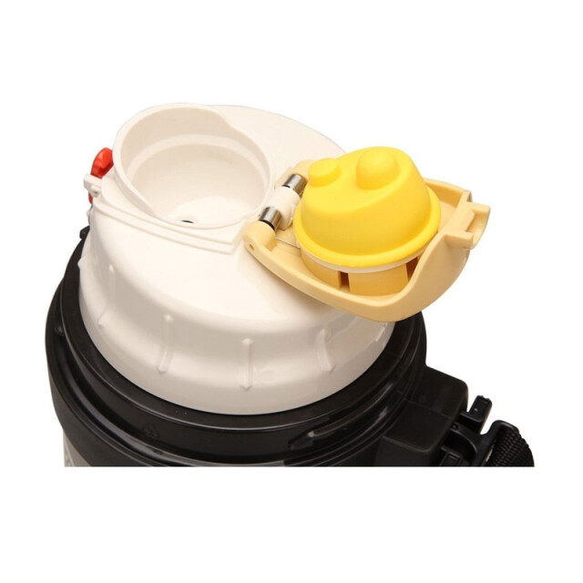 Univerz&aacute;lna outdoorov&aacute; termoska na jedlo a n&aacute;poje s dvoma &scaron;&aacute;lkami