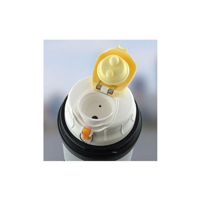 Univerz&aacute;lna outdoorov&aacute; termoska na jedlo a n&aacute;poje s dvoma &scaron;&aacute;lkami