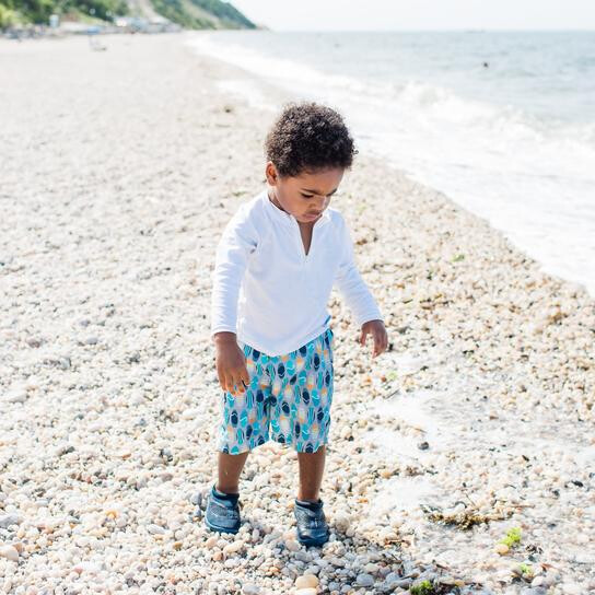 UV Top so zipsom Coral (dlh&yacute; ruk&aacute;v)