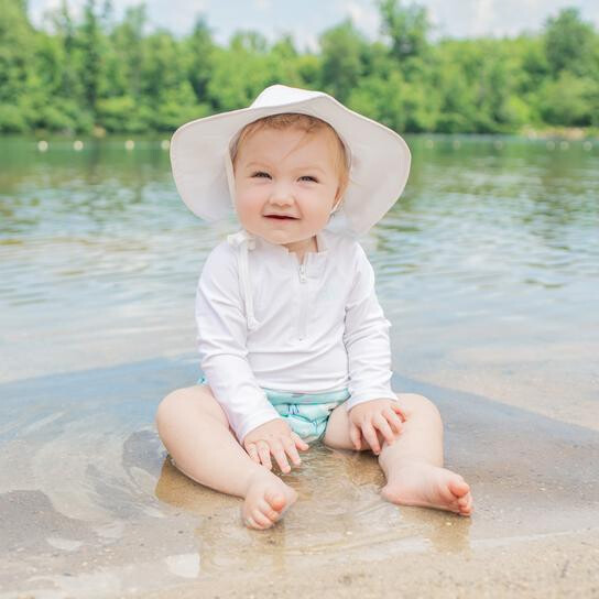 UV Top so zipsom Coral (dlh&yacute; ruk&aacute;v)