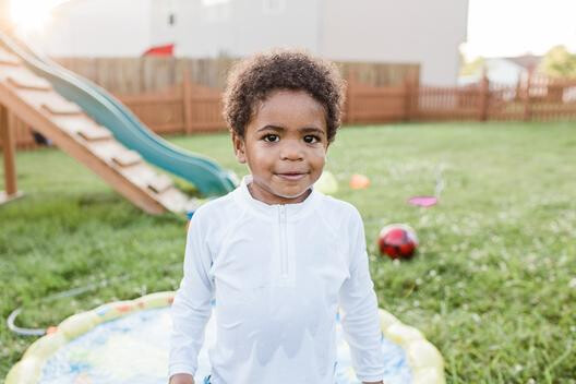 UV Top so zipsom Coral (dlh&yacute; ruk&aacute;v)