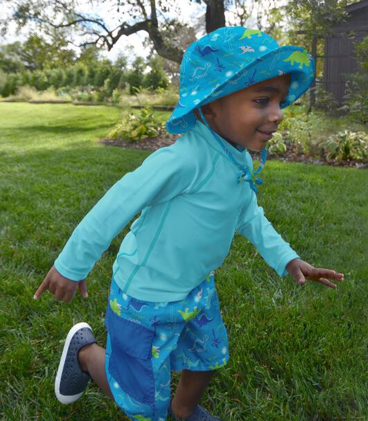 UV Top Tyrkysov&yacute; (dlh&yacute; ruk&aacute;v)