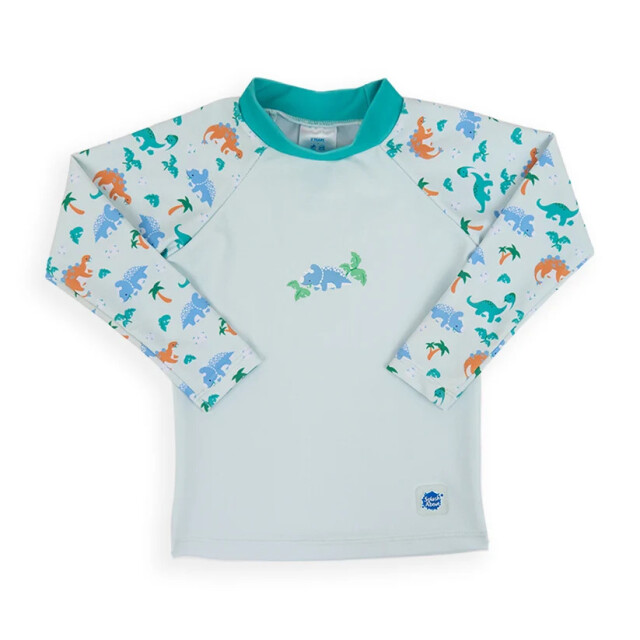 UV Tričko s dlh&yacute;m ruk&aacute;vom Dinosaurus