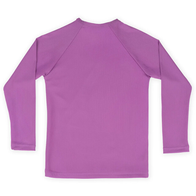 UV Tričko s dlh&yacute;m ruk&aacute;vom Fialov&aacute;