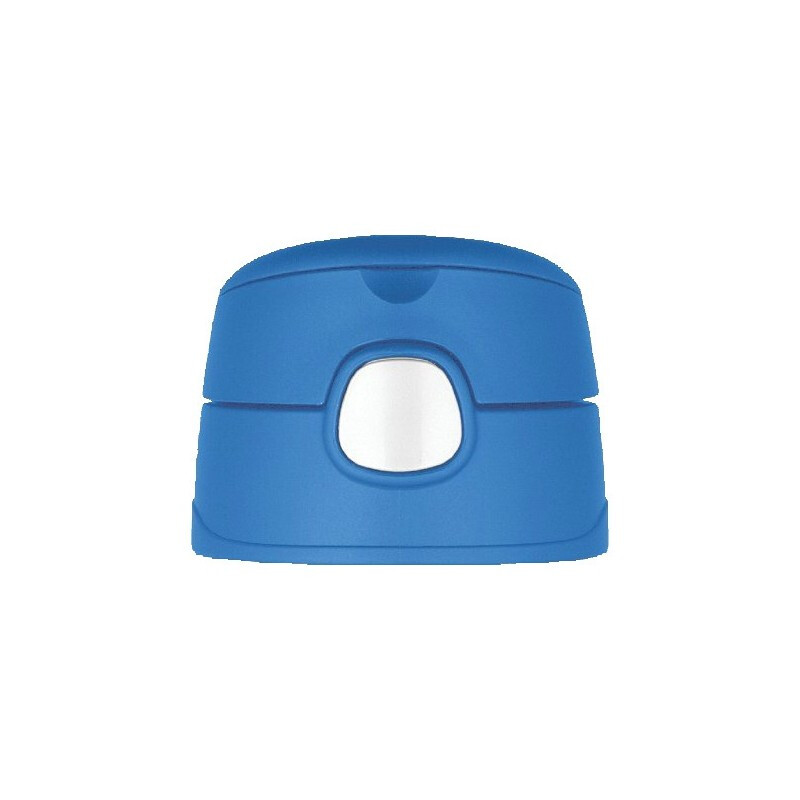 Klasický vrchnák pre termosku FUNtainer® s pútkom od THERMOS®Svetlejšia Modrá