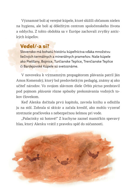 V&nbsp;&scaron;kole sa pl&aacute;vať isto nauč&iacute;m. Zač&iacute;name