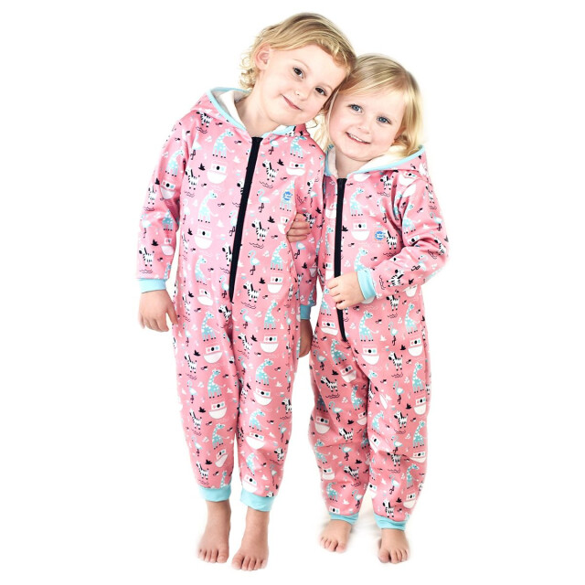 Vodeodoln&yacute; overal po pl&aacute;van&iacute; Ninina Archa