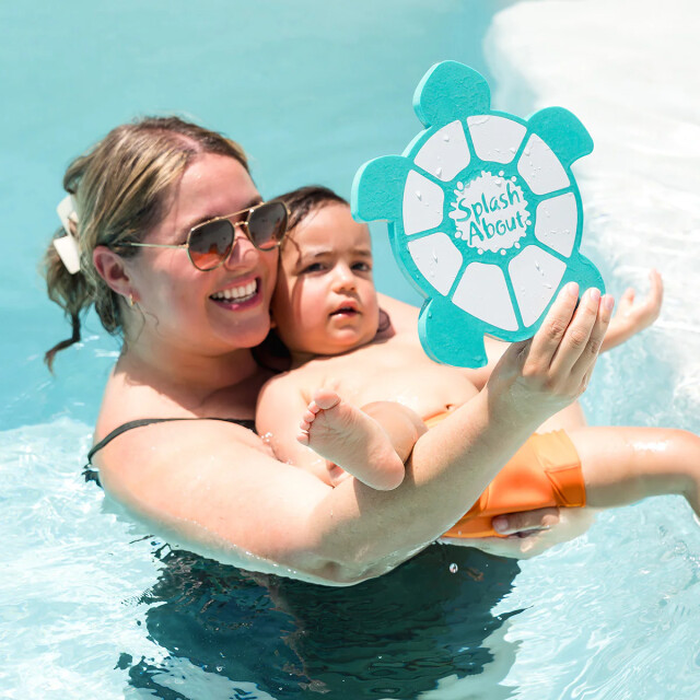 Vodn&eacute; zrkadielko Korytnačka