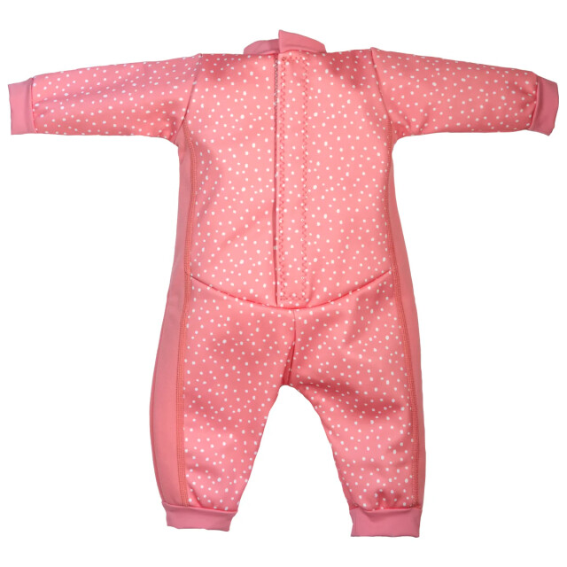 Warm In One&trade; Ružov&aacute; s bodkami