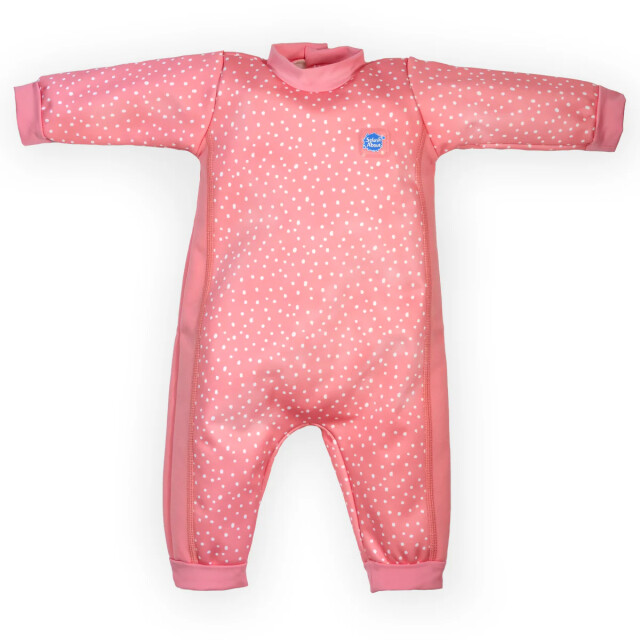 Warm In One&trade; Ružov&aacute; s bodkami