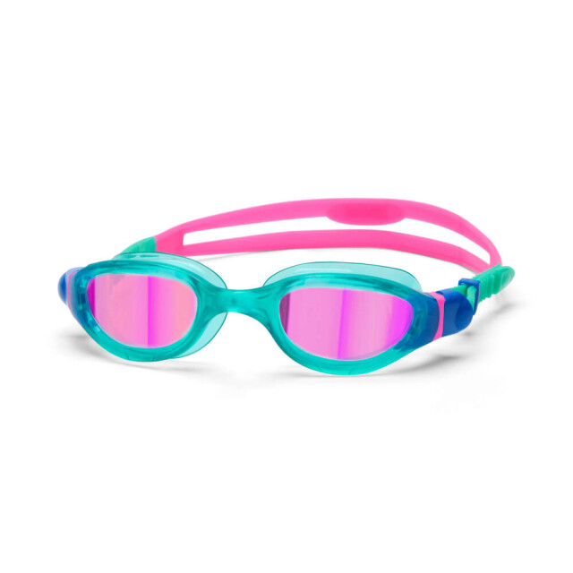Zoggs Phantom Junior Titanium plaveck&eacute; okuliare- Ružov&eacute;