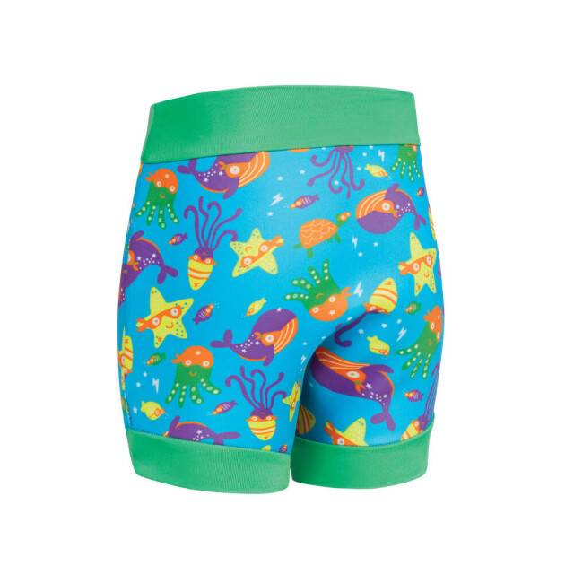 Zoggs Swimsure Nappy Modr&eacute;