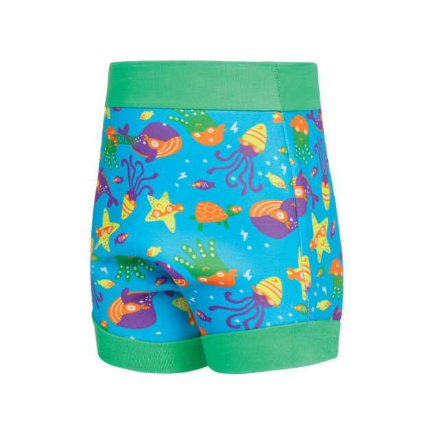 Zoggs Swimsure Nappy Modr&eacute;